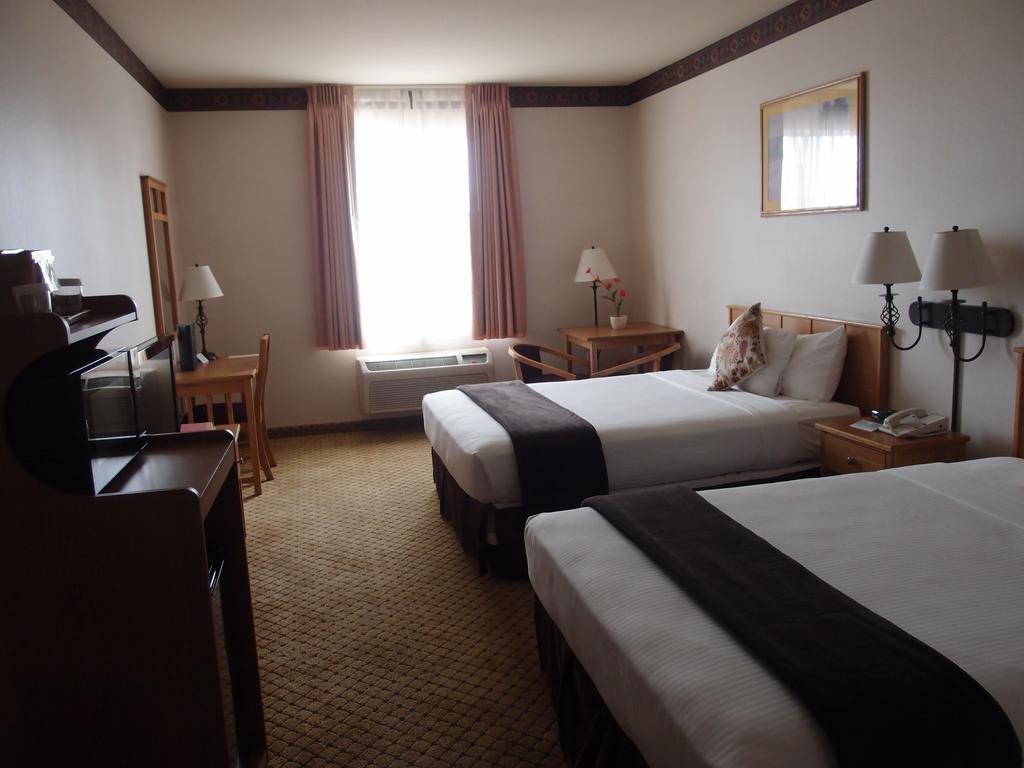 The Inn At Rolling Hills Casino & Resort Corning Exterior foto